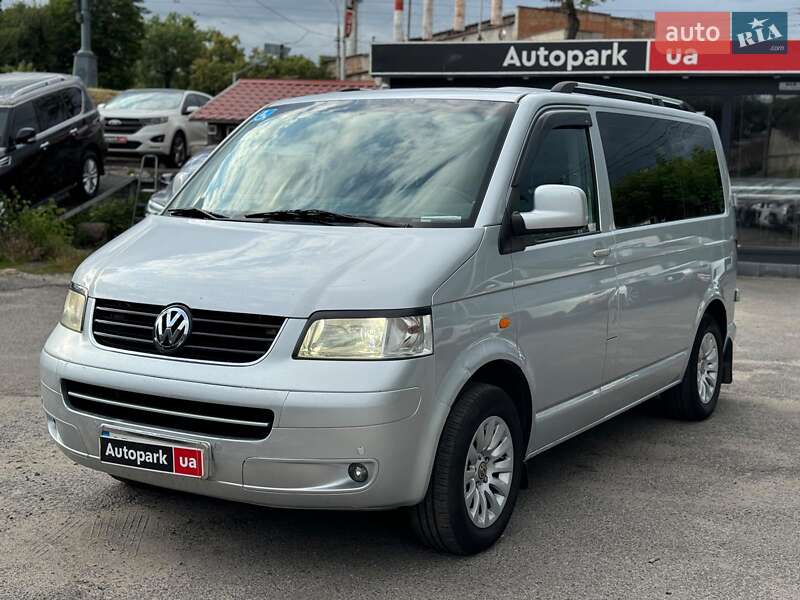 Volkswagen Transporter 2007