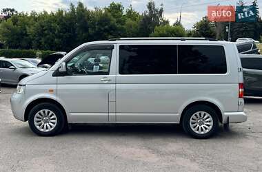 Минивэн Volkswagen Transporter 2007 в 