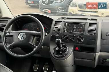 Минивэн Volkswagen Transporter 2007 в 