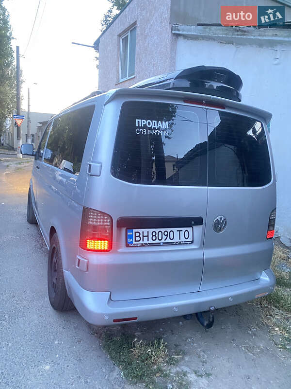 Мінівен Volkswagen Transporter 2007 в Одесі