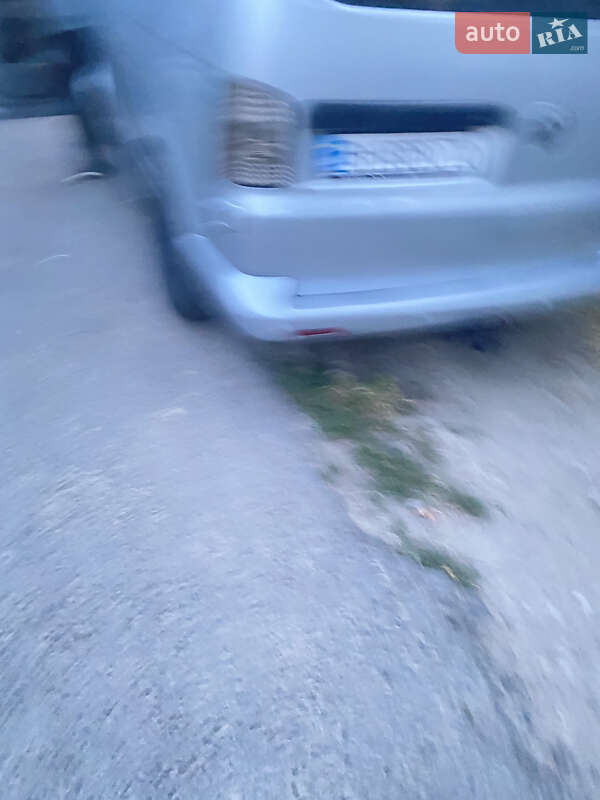 Мінівен Volkswagen Transporter 2007 в Одесі