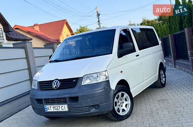 Мінівен Volkswagen Transporter 2005 в 