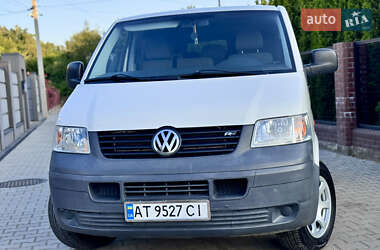 Мінівен Volkswagen Transporter 2005 в 
