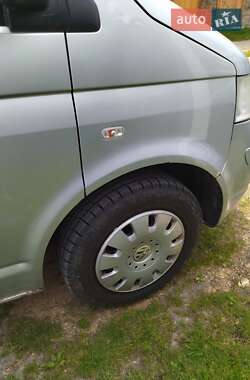 Минивэн Volkswagen Transporter 2005 в Белогорье