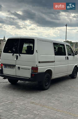 Минивэн Volkswagen Transporter 1997 в 