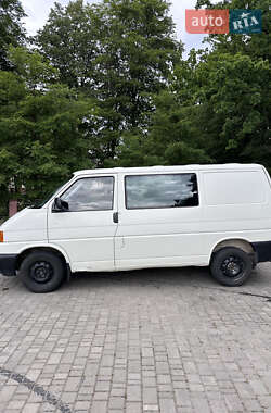 Минивэн Volkswagen Transporter 1997 в 