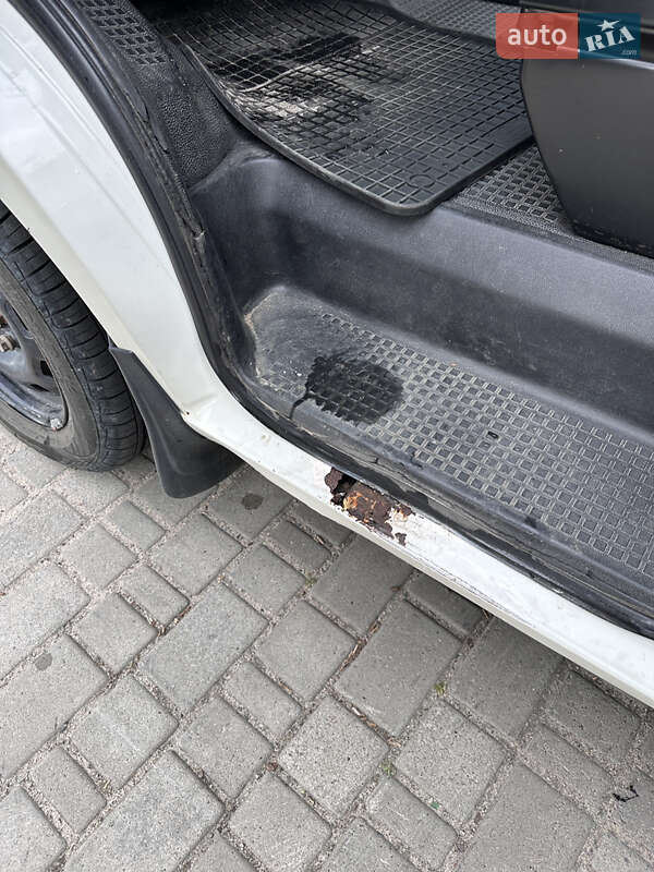 Минивэн Volkswagen Transporter 1997 в Владимирце