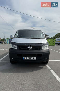 Минивэн Volkswagen Transporter 2006 в Киеве