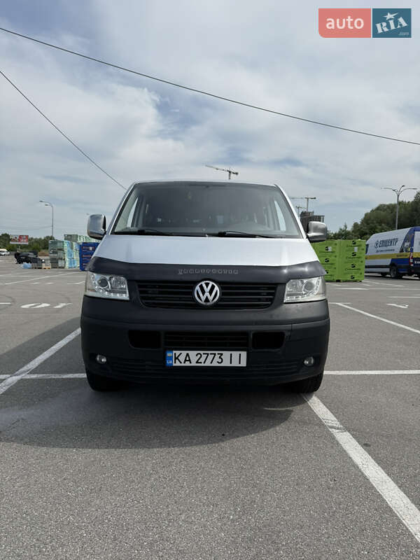 Volkswagen Transporter 2006