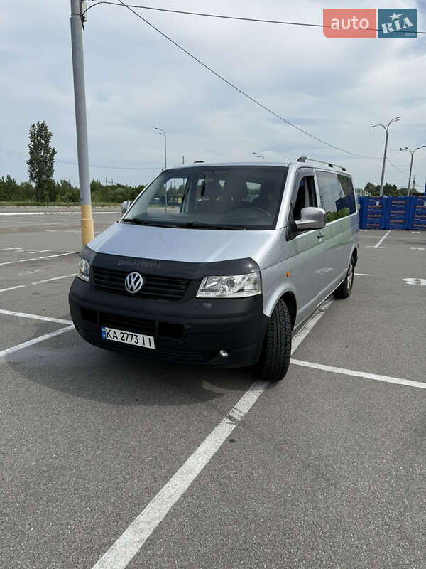 Минивэн Volkswagen Transporter 2006 в Киеве
