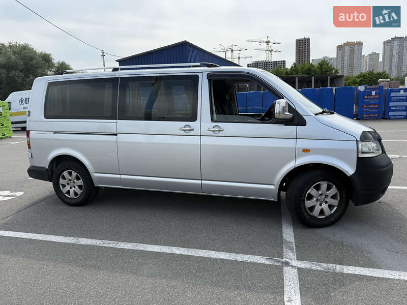 Минивэн Volkswagen Transporter 2006 в Киеве