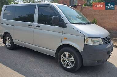 Минивэн Volkswagen Transporter 2003 в Александрие