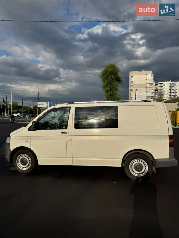 Мінівен Volkswagen Transporter 2005 в Вінниці