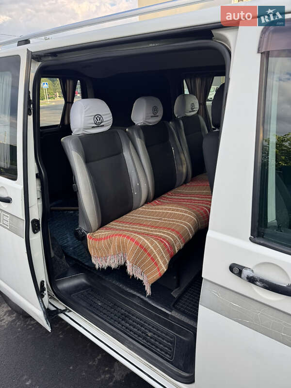 Мінівен Volkswagen Transporter 2005 в Вінниці