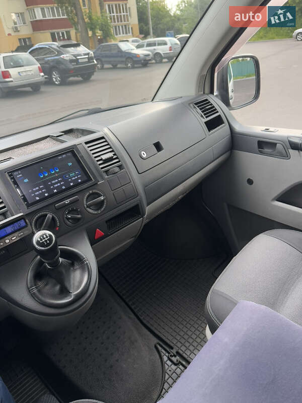 Мінівен Volkswagen Transporter 2005 в Вінниці