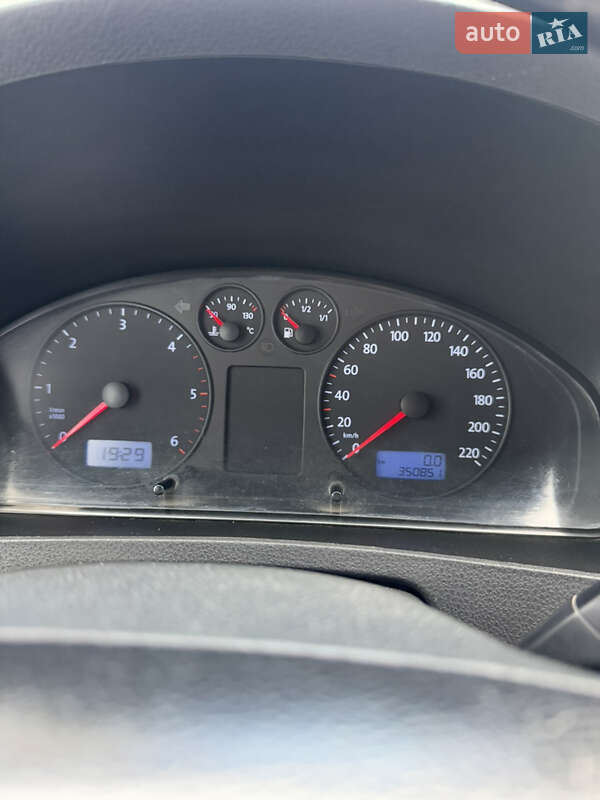 Мінівен Volkswagen Transporter 2005 в Вінниці