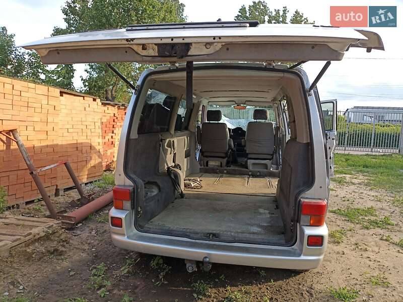 Мінівен Volkswagen Transporter 1997 в Білій Церкві
