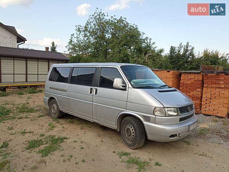 Мінівен Volkswagen Transporter 1997 в Білій Церкві