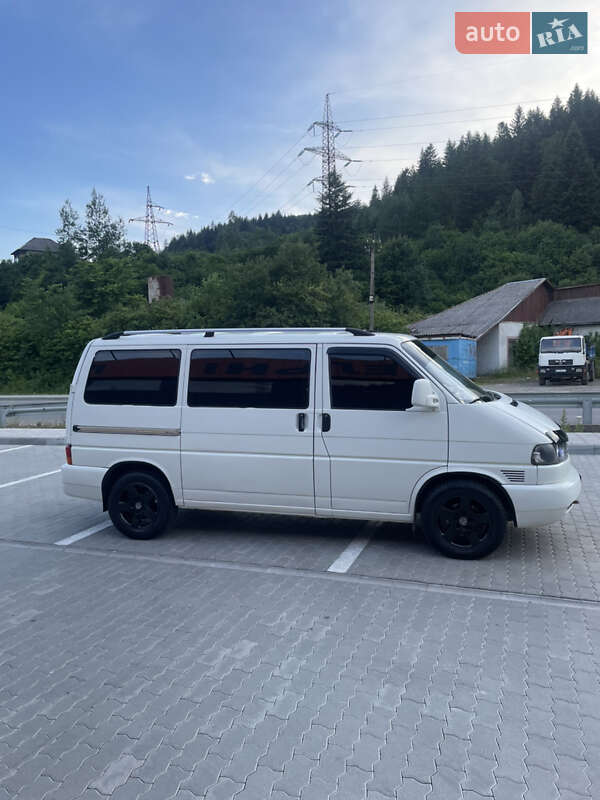 Мінівен Volkswagen Transporter 2001 в Сколе
