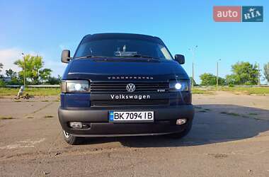 Минивэн Volkswagen Transporter 1999 в 