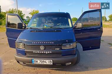 Минивэн Volkswagen Transporter 1999 в 