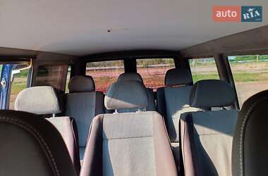Минивэн Volkswagen Transporter 1999 в 