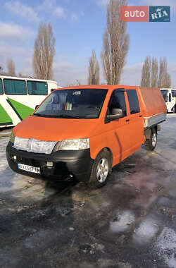Минивэн Volkswagen Transporter 2005 в Полтаве