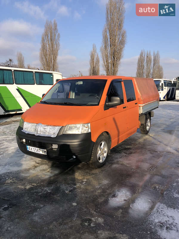 Volkswagen Transporter 2004