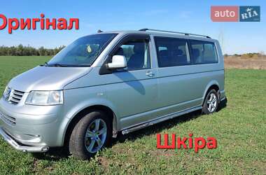 Минивэн Volkswagen Transporter 2006 в Дубровице