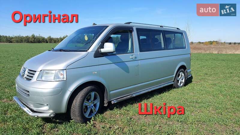 Volkswagen Transporter 2006
