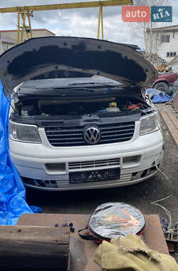 Мінівен Volkswagen Transporter 2004 в Заліщиках