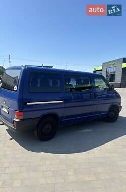 Минивэн Volkswagen Transporter 1999 в 