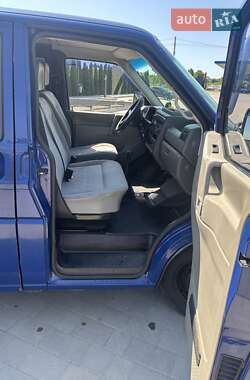 Минивэн Volkswagen Transporter 1999 в 