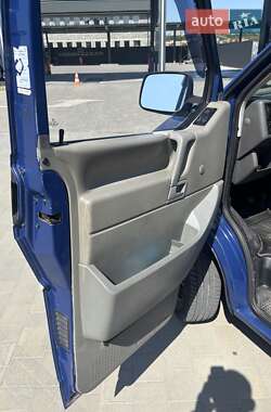 Минивэн Volkswagen Transporter 1999 в 