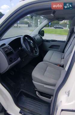 Минивэн Volkswagen Transporter 2005 в 