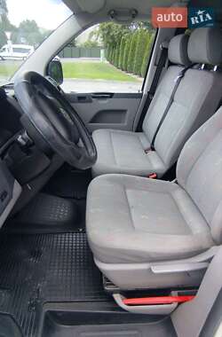 Минивэн Volkswagen Transporter 2005 в 