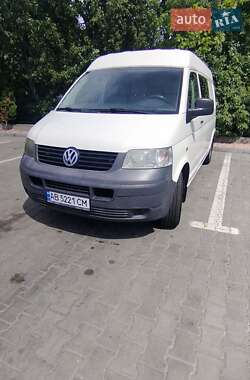 Минивэн Volkswagen Transporter 2005 в Виннице