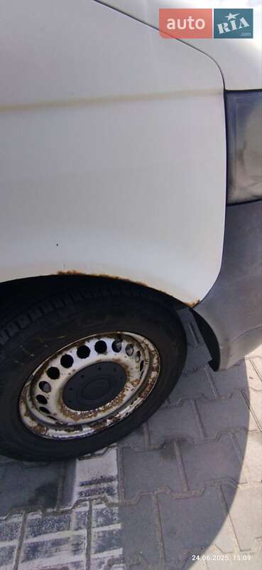 Минивэн Volkswagen Transporter 2005 в Виннице