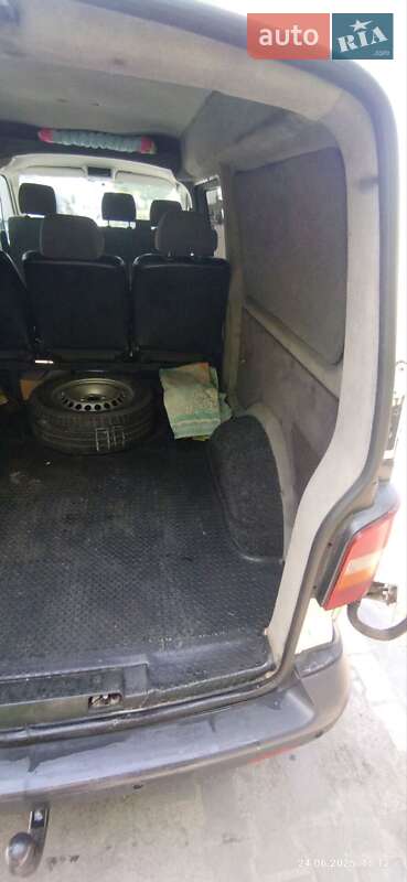 Минивэн Volkswagen Transporter 2005 в Виннице