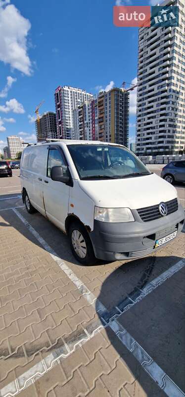 Volkswagen Transporter 2004