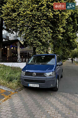 Мінівен Volkswagen Transporter 2006 в 