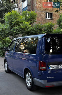 Мінівен Volkswagen Transporter 2006 в 