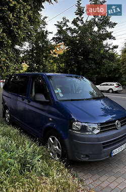 Мінівен Volkswagen Transporter 2006 в 