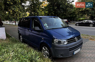 Мінівен Volkswagen Transporter 2006 в 