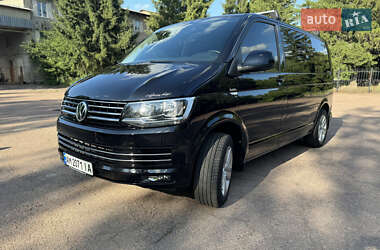Мінівен Volkswagen Transporter 2018 в 