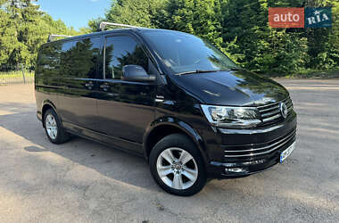Мінівен Volkswagen Transporter 2018 в 