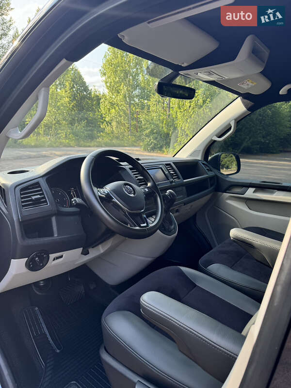 Минивэн Volkswagen Transporter 2018 в Бердичеве