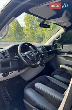 Мінівен Volkswagen Transporter 2018 в 