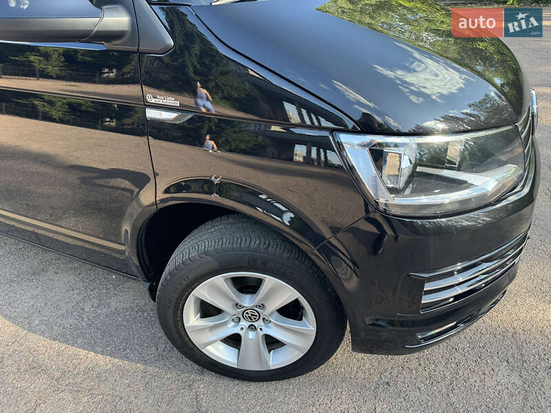 Минивэн Volkswagen Transporter 2018 в Бердичеве