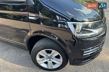 Мінівен Volkswagen Transporter 2018 в 